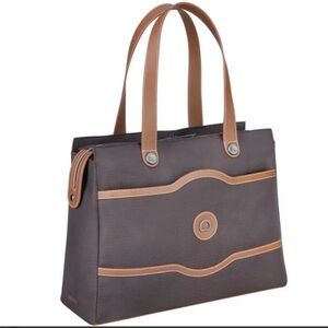 Delsey Paris Chatelet Soft Air Shoulder Bag